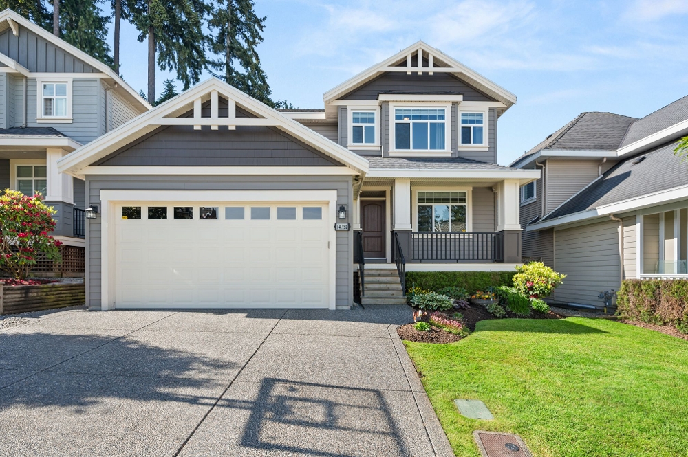 JUST SOLD! 14750 34a, South Surrey - $1,998,800